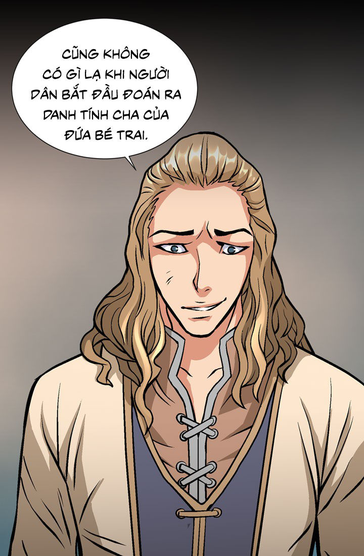Chiến Binh Đến Từ Thế Giới Khác Chapter 11 - 19