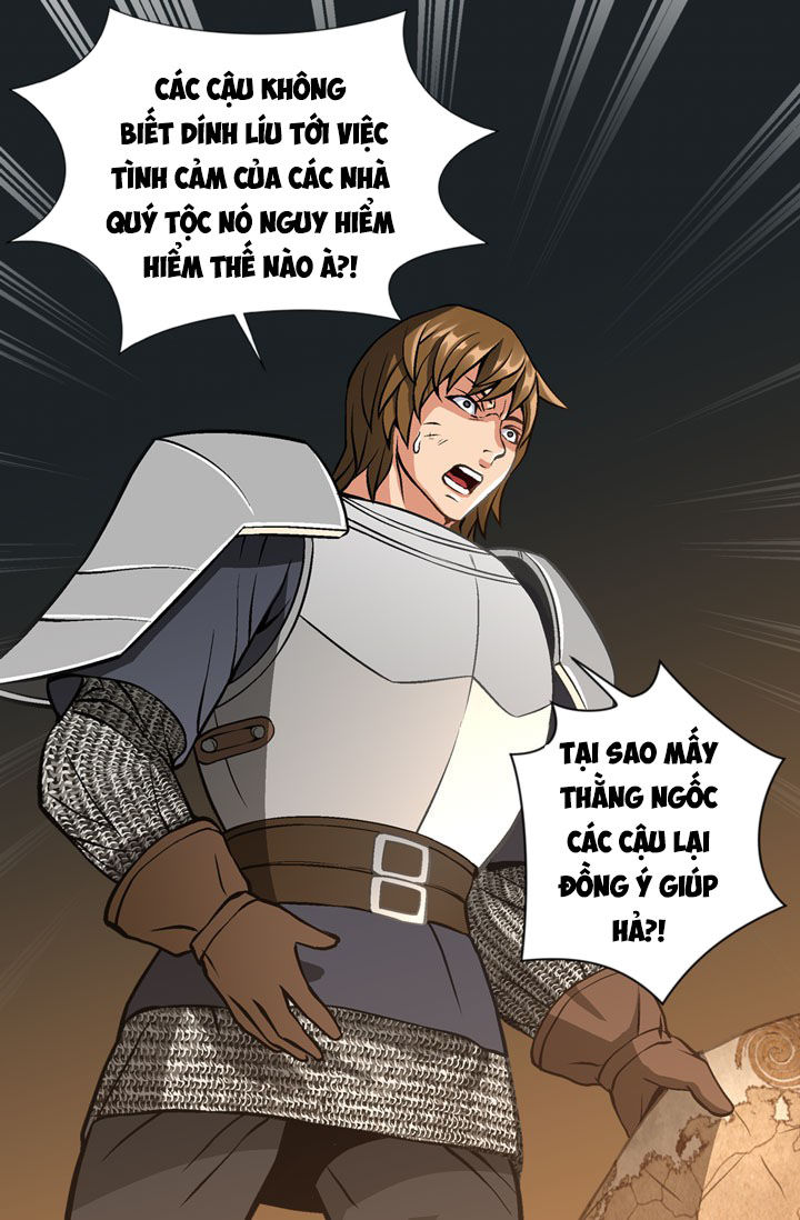 Chiến Binh Đến Từ Thế Giới Khác Chapter 11 - 28
