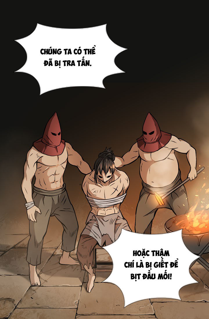 Chiến Binh Đến Từ Thế Giới Khác Chapter 11 - 29