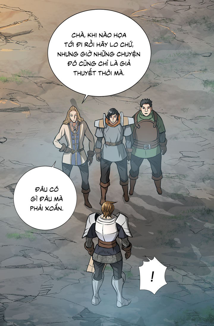 Chiến Binh Đến Từ Thế Giới Khác Chapter 11 - 31