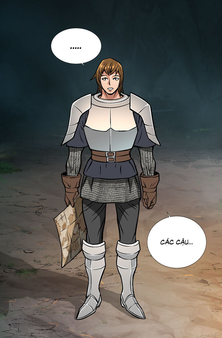 Chiến Binh Đến Từ Thế Giới Khác Chapter 11 - 35