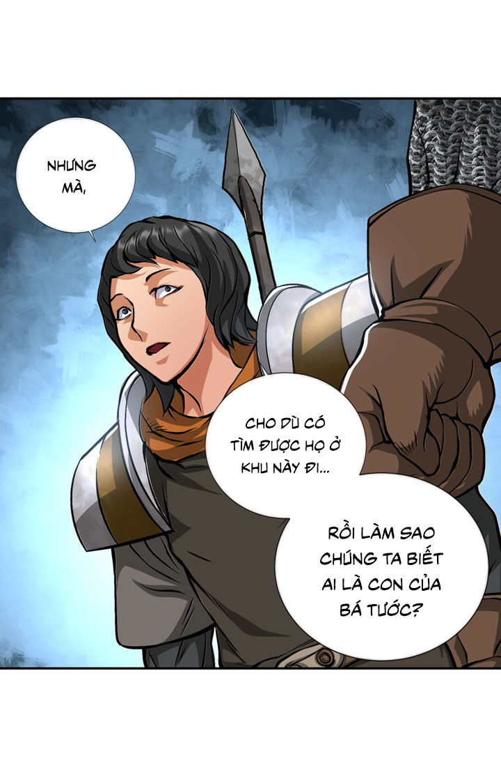 Chiến Binh Đến Từ Thế Giới Khác Chapter 11 - 50