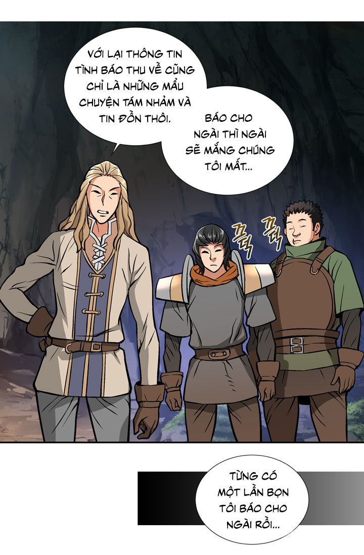 Chiến Binh Đến Từ Thế Giới Khác Chapter 11 - 10