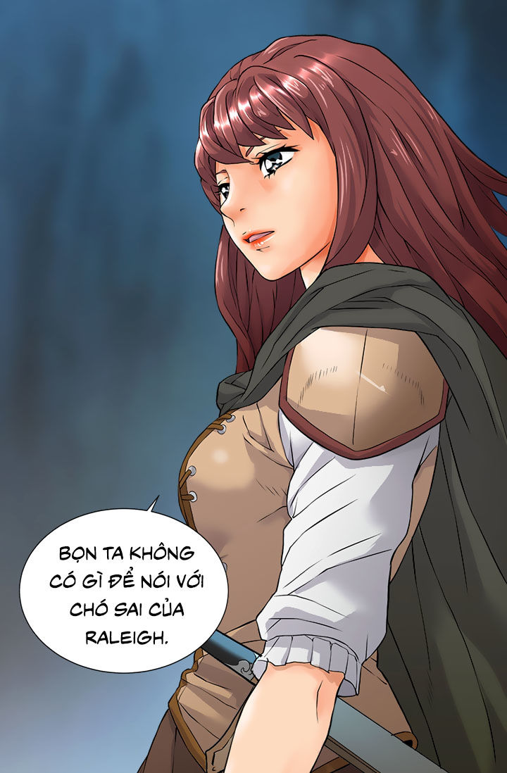 Chiến Binh Đến Từ Thế Giới Khác Chapter 12 - 58