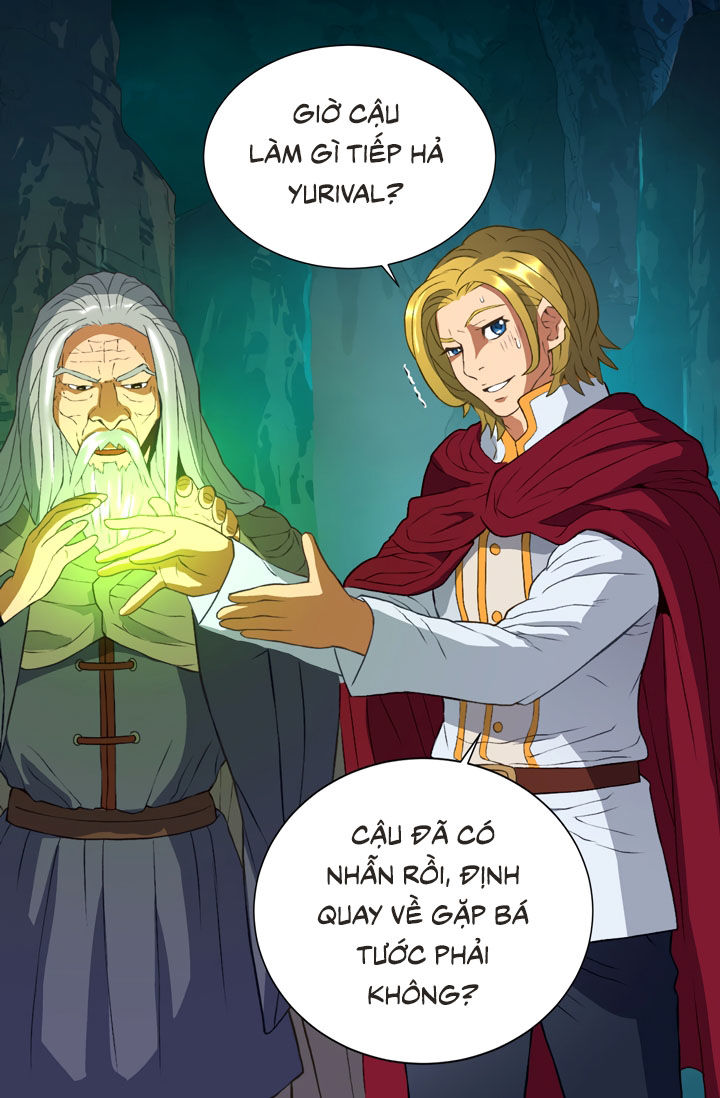 Chiến Binh Đến Từ Thế Giới Khác Chapter 16 - 9