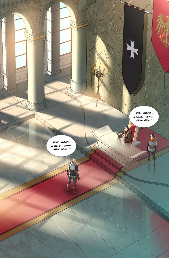 Chiến Binh Đến Từ Thế Giới Khác Chapter 17 - 19