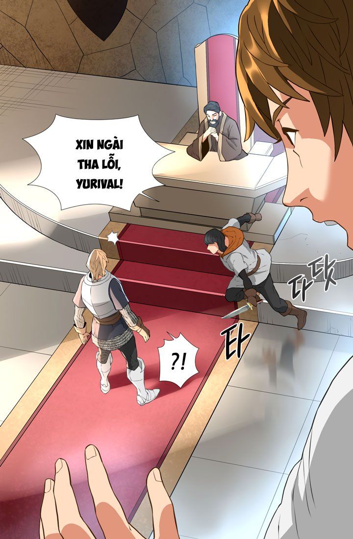 Chiến Binh Đến Từ Thế Giới Khác Chapter 17 - 24