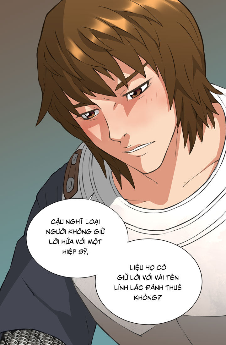 Chiến Binh Đến Từ Thế Giới Khác Chapter 18 - 19