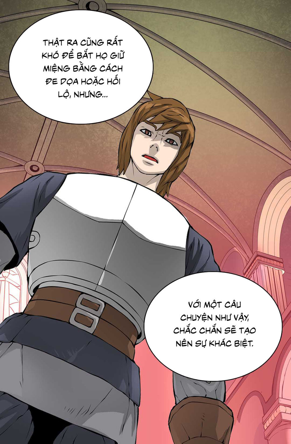 Chiến Binh Đến Từ Thế Giới Khác Chapter 20 - 17