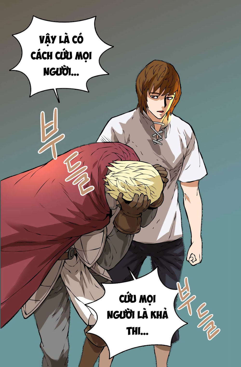 Chiến Binh Đến Từ Thế Giới Khác Chapter 21 - 7