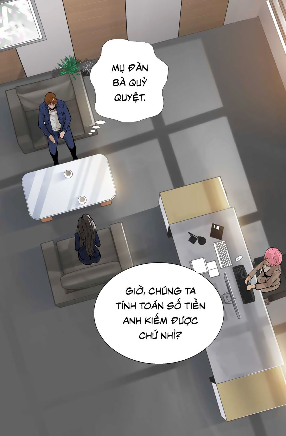 Chiến Binh Đến Từ Thế Giới Khác Chapter 22 - 18