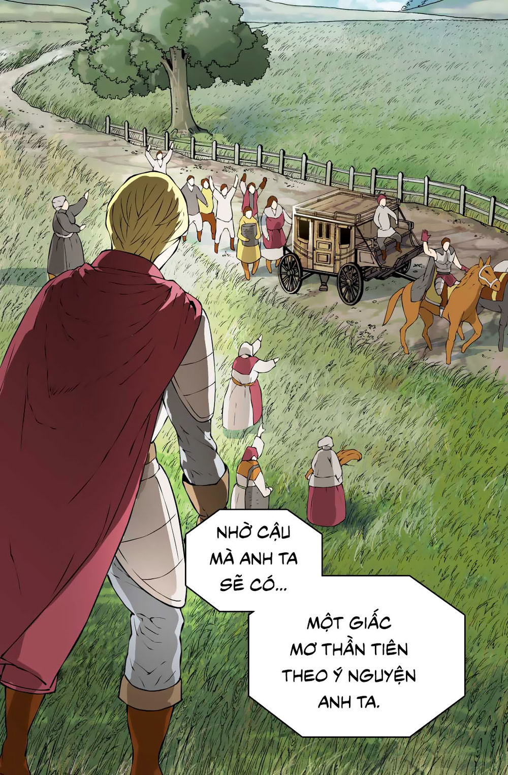 Chiến Binh Đến Từ Thế Giới Khác Chapter 22 - 44