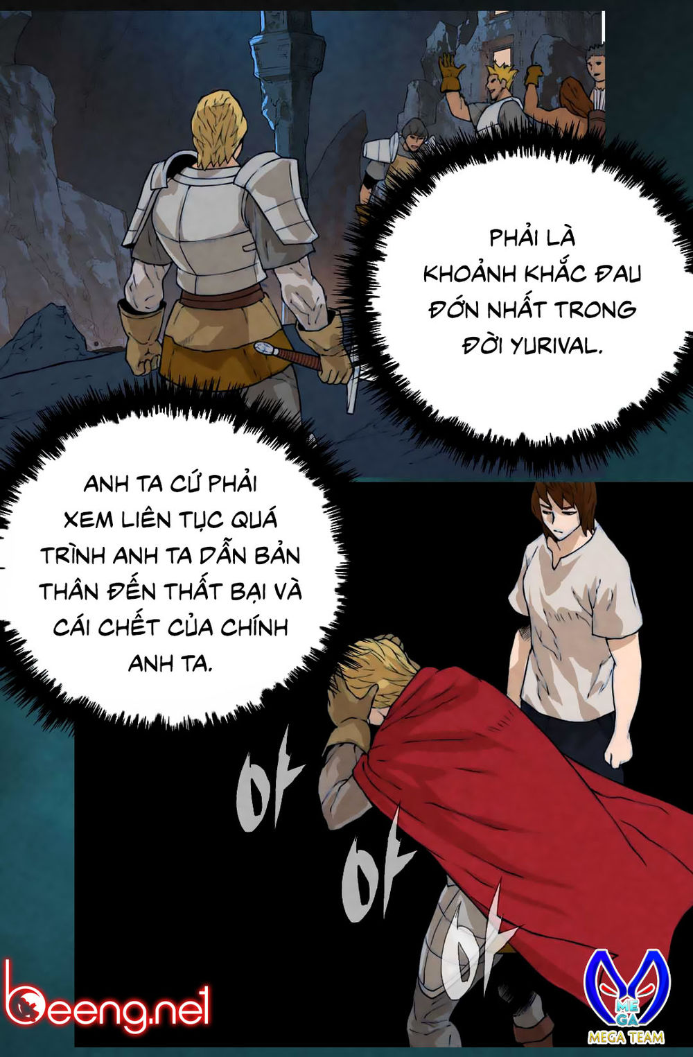 Chiến Binh Đến Từ Thế Giới Khác Chapter 22 - 48