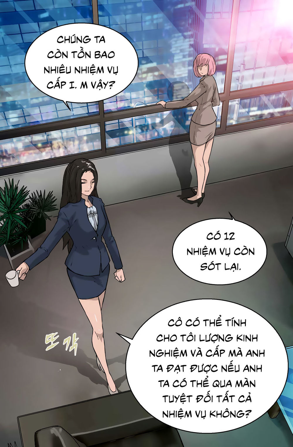Chiến Binh Đến Từ Thế Giới Khác Chapter 23 - 37