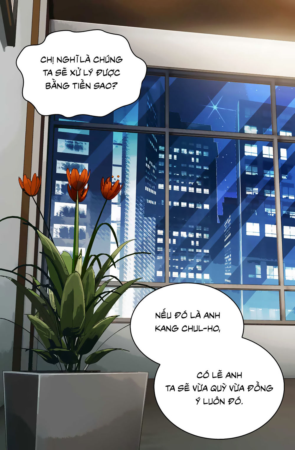 Chiến Binh Đến Từ Thế Giới Khác Chapter 23 - 58
