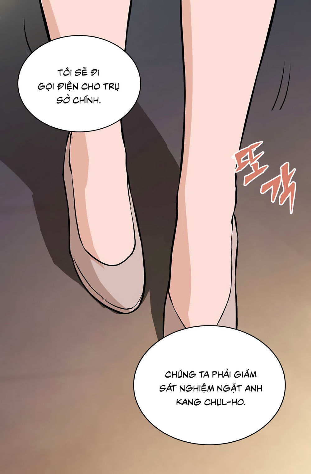 Chiến Binh Đến Từ Thế Giới Khác Chapter 23 - 60