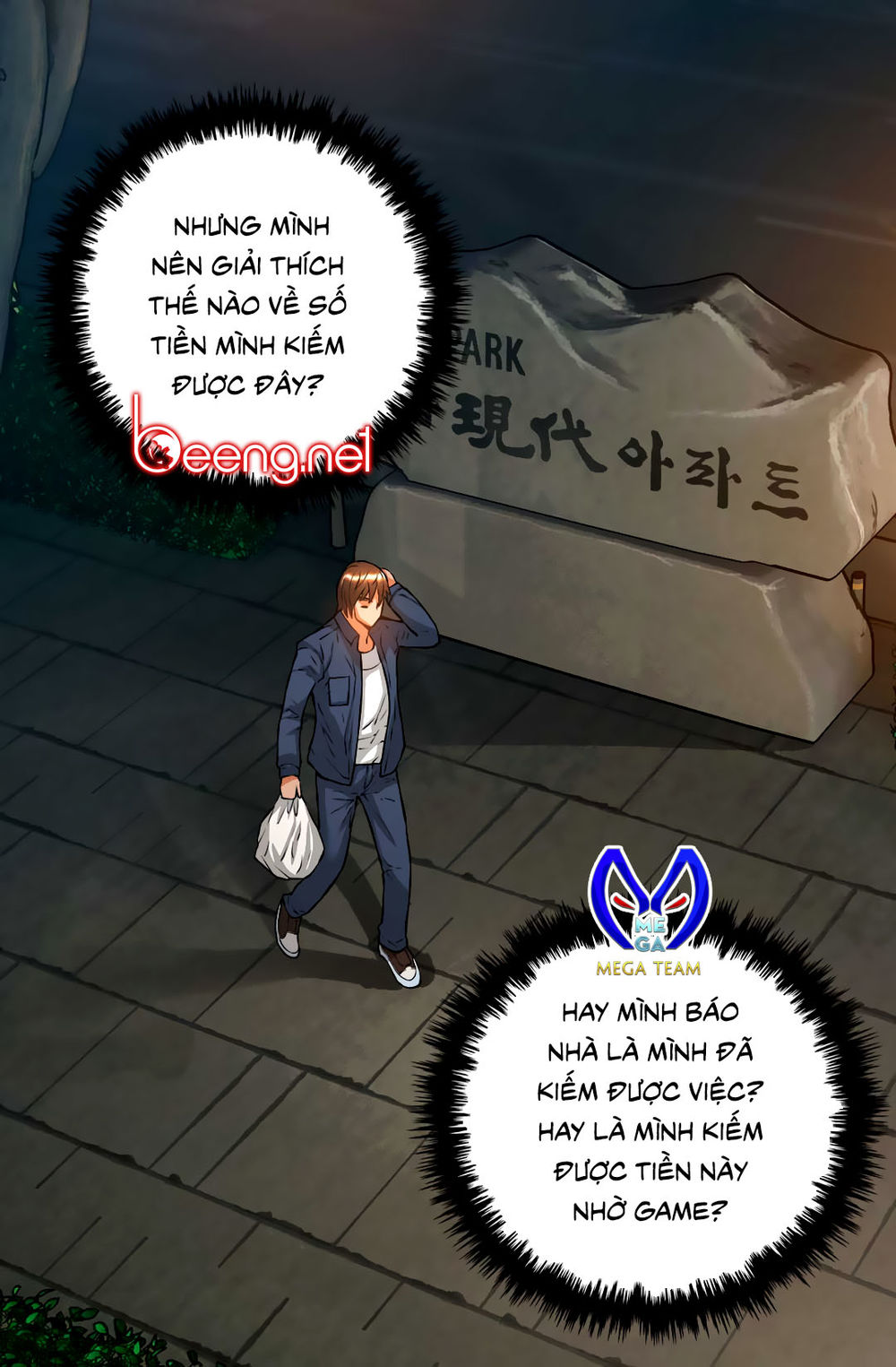 Chiến Binh Đến Từ Thế Giới Khác Chapter 24 - 9