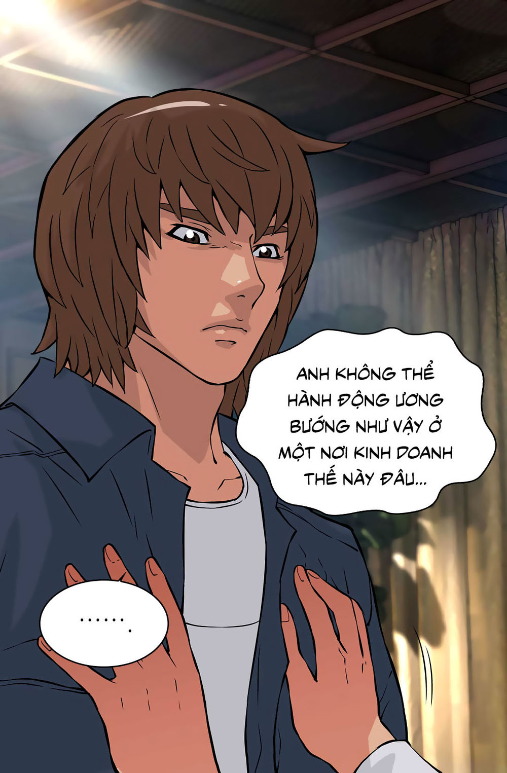 Chiến Binh Đến Từ Thế Giới Khác Chapter 25 - 18