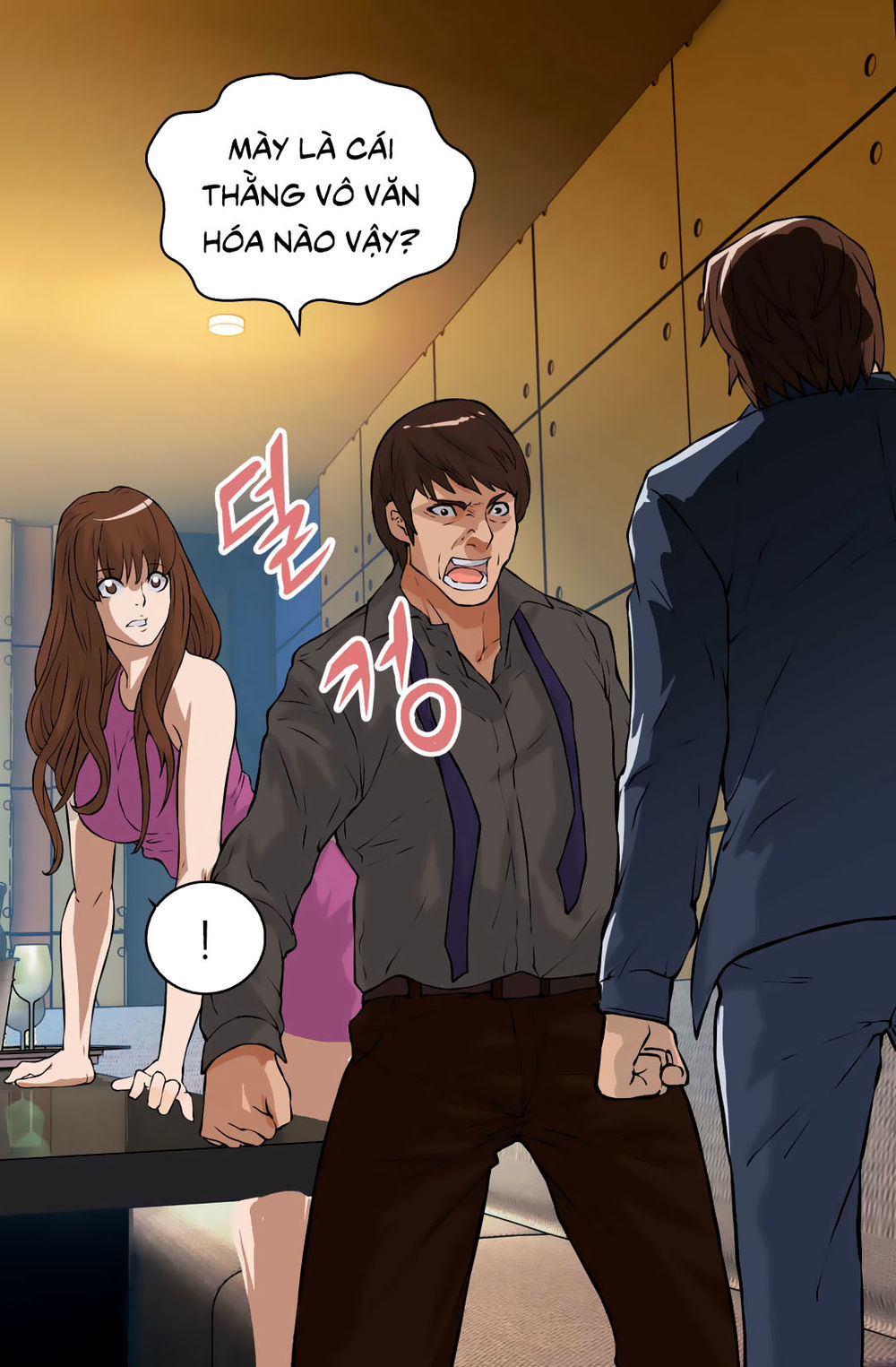 Chiến Binh Đến Từ Thế Giới Khác Chapter 25 - 28