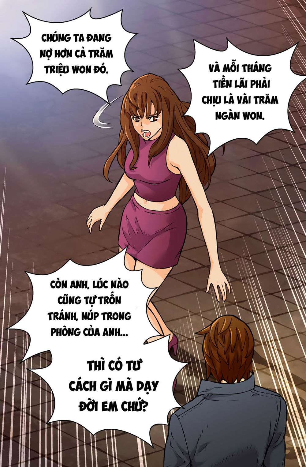 Chiến Binh Đến Từ Thế Giới Khác Chapter 26 - 12
