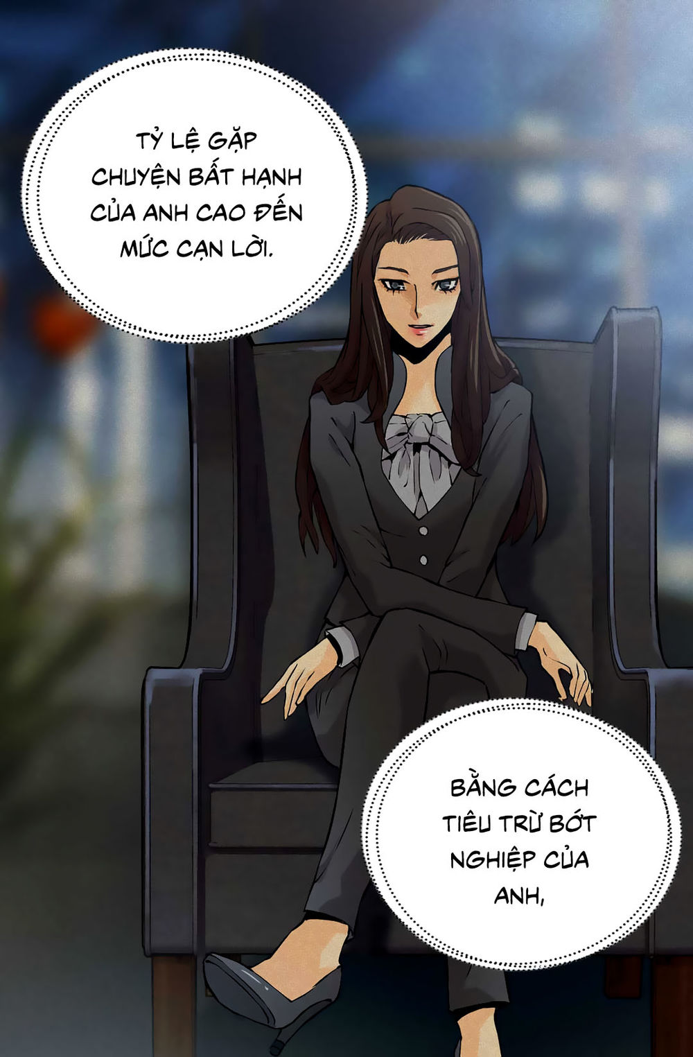 Chiến Binh Đến Từ Thế Giới Khác Chapter 26 - 29