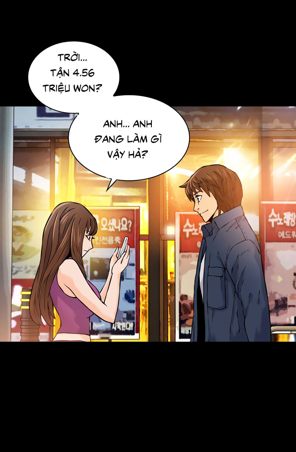 Chiến Binh Đến Từ Thế Giới Khác Chapter 26 - 47