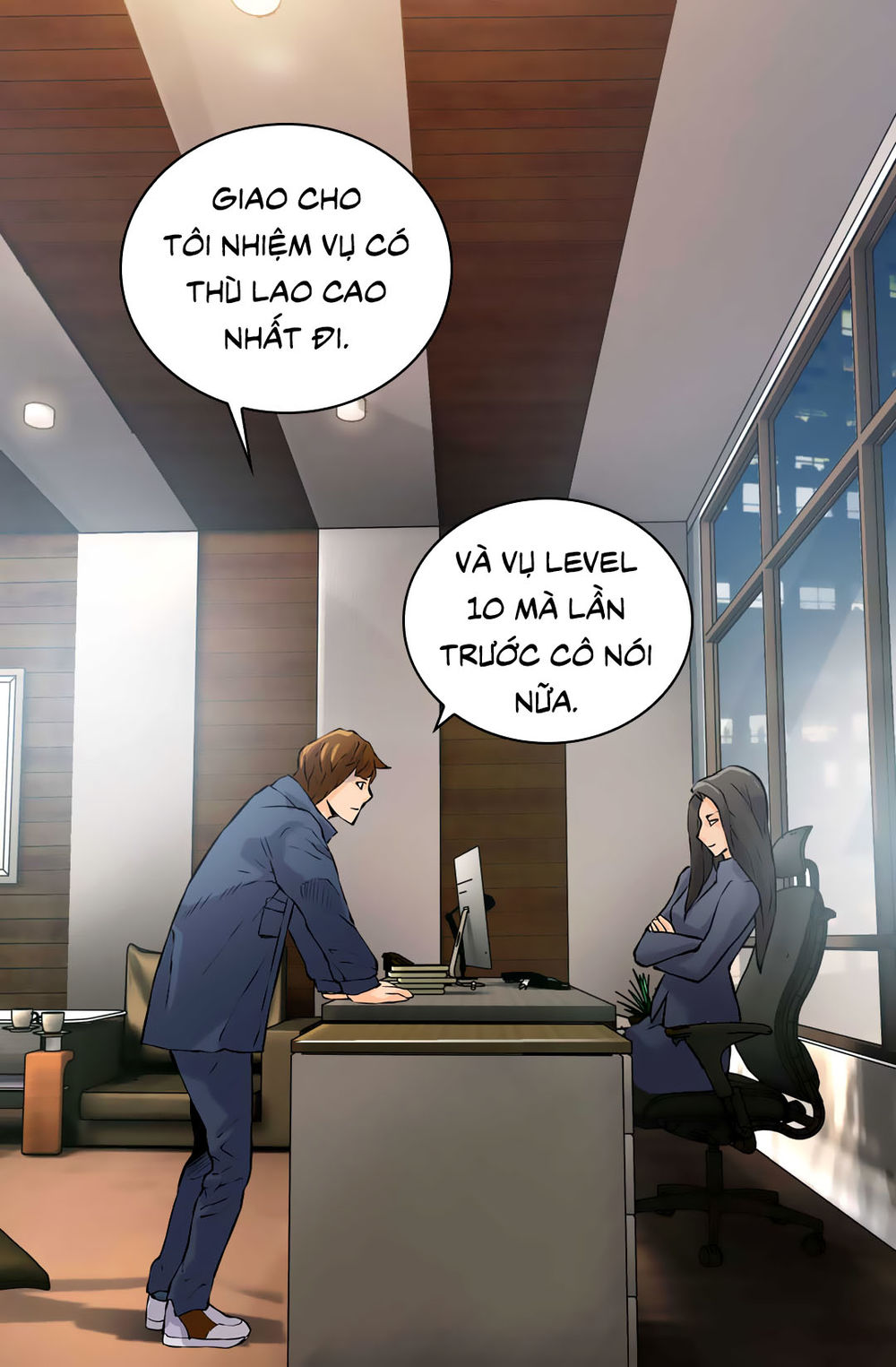 Chiến Binh Đến Từ Thế Giới Khác Chapter 26 - 56