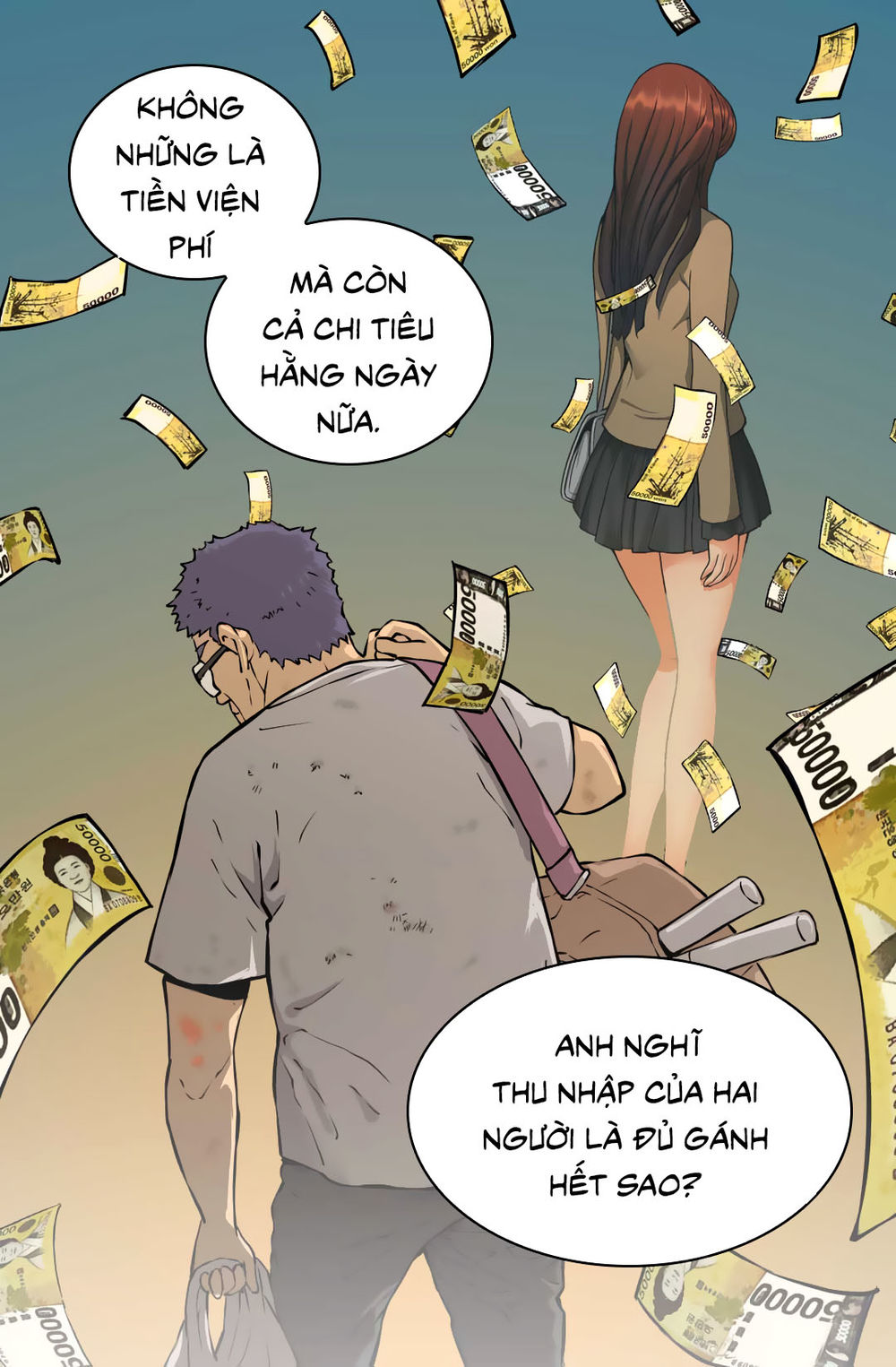 Chiến Binh Đến Từ Thế Giới Khác Chapter 26 - 9