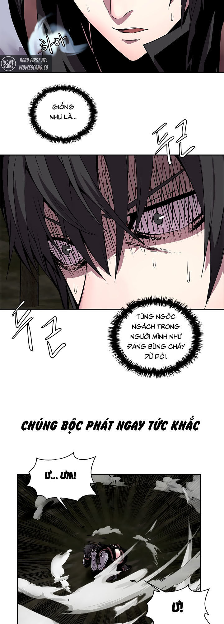 Chiến Binh Đến Từ Thế Giới Khác Chapter 29 - 16