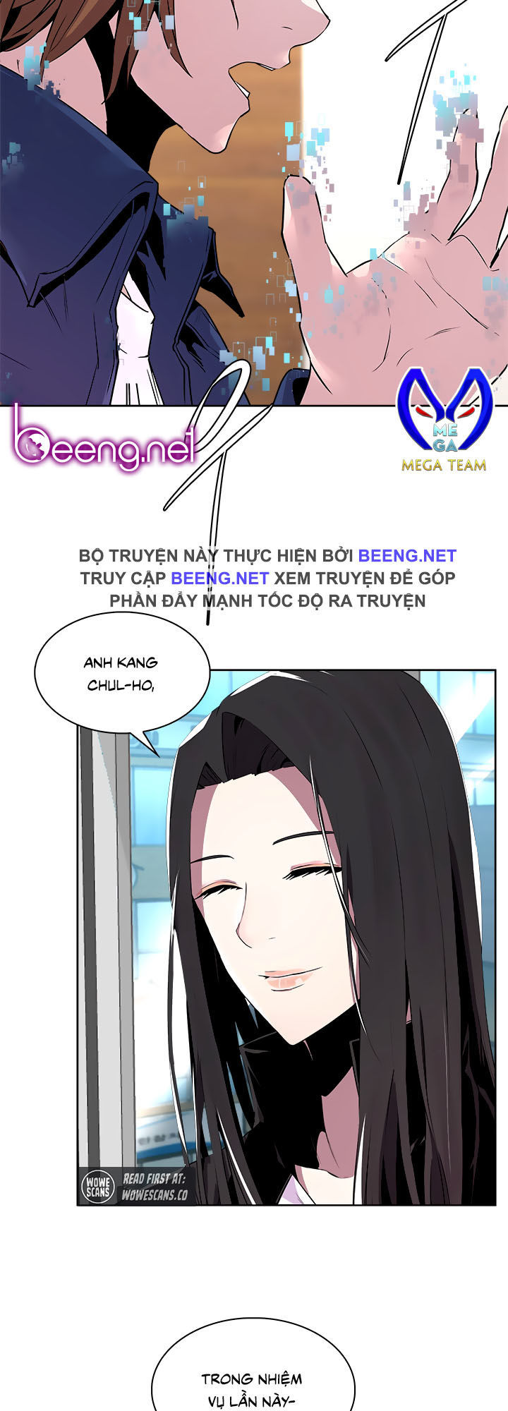 Chiến Binh Đến Từ Thế Giới Khác Chapter 29 - 5