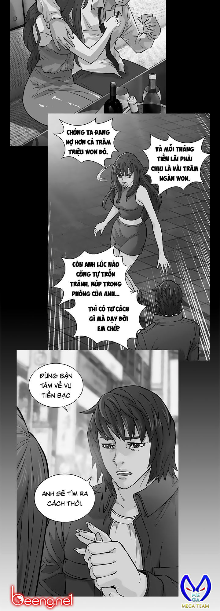 Chiến Binh Đến Từ Thế Giới Khác Chapter 30 - 30