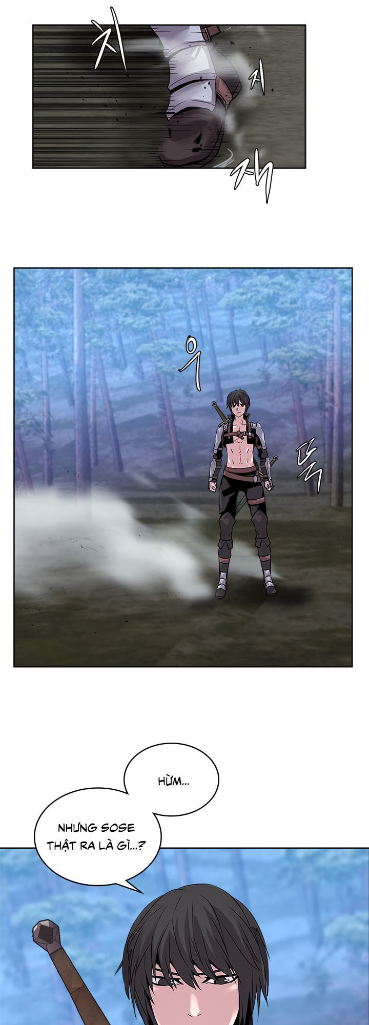 Chiến Binh Đến Từ Thế Giới Khác Chapter 31 - 17