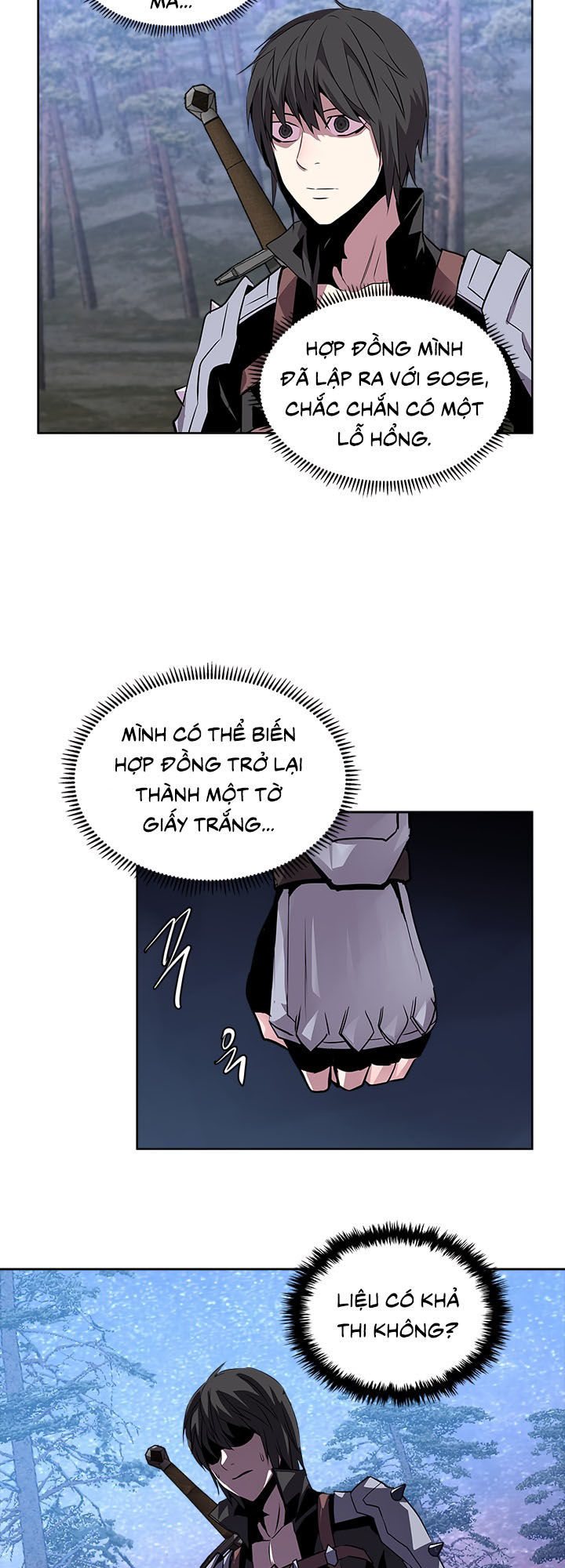 Chiến Binh Đến Từ Thế Giới Khác Chapter 31 - 26