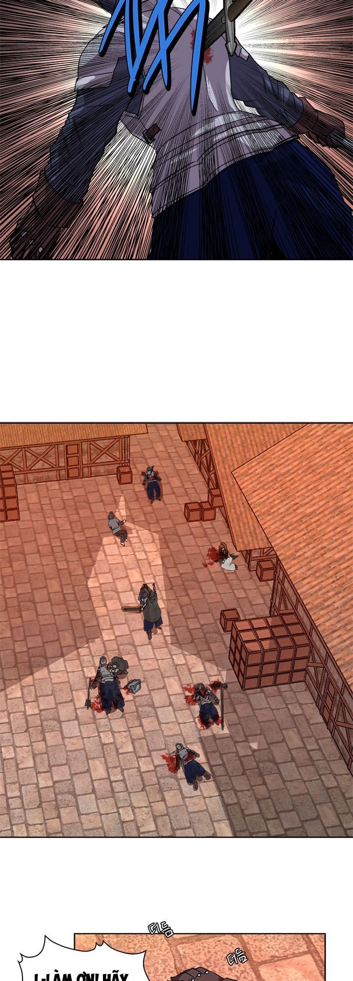 Chiến Binh Đến Từ Thế Giới Khác Chapter 34 - 32
