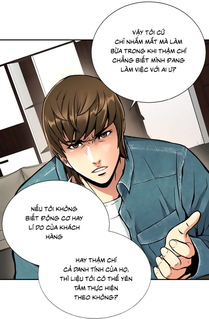 Chiến Binh Đến Từ Thế Giới Khác Chapter 5 - 15