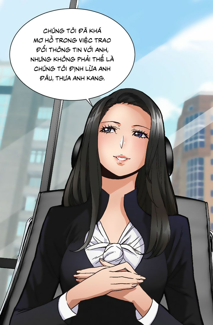 Chiến Binh Đến Từ Thế Giới Khác Chapter 5 - 19