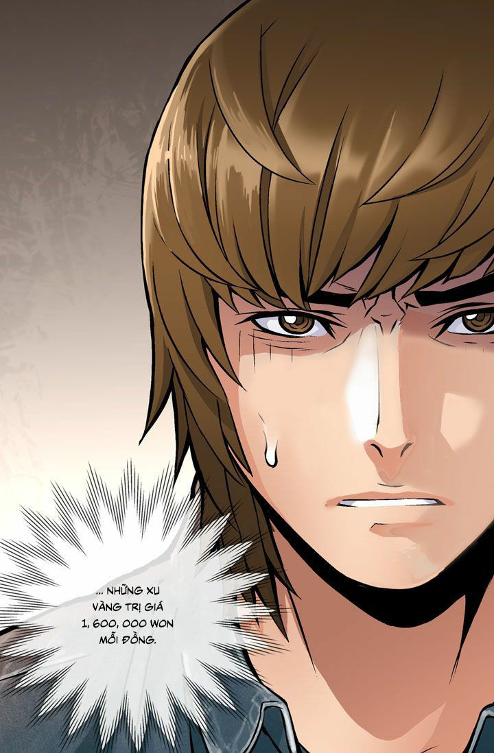 Chiến Binh Đến Từ Thế Giới Khác Chapter 5 - 36