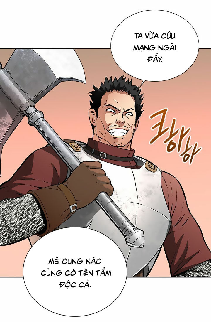 Chiến Binh Đến Từ Thế Giới Khác Chapter 6 - 33