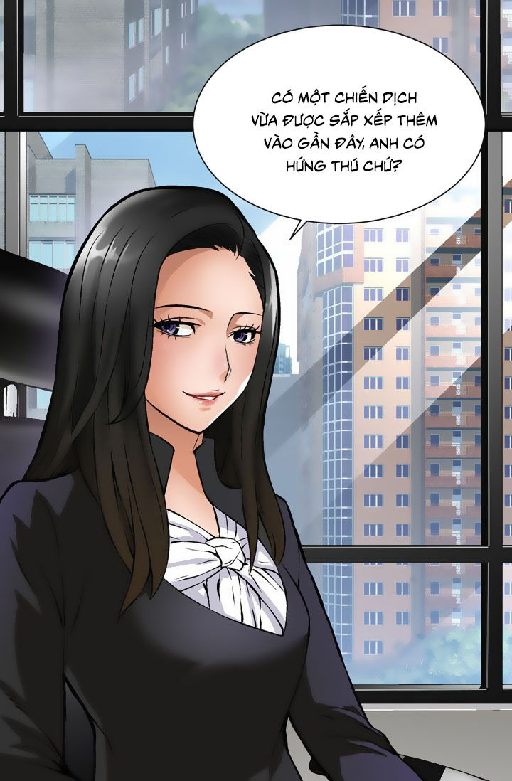 Chiến Binh Đến Từ Thế Giới Khác Chapter 6 - 9
