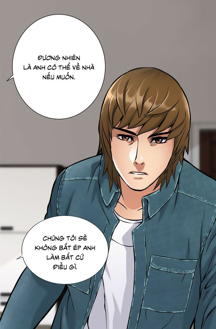Chiến Binh Đến Từ Thế Giới Khác Chapter 6 - 10