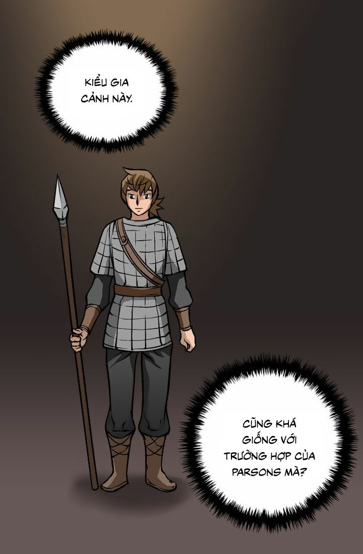 Chiến Binh Đến Từ Thế Giới Khác Chapter 7 - 32
