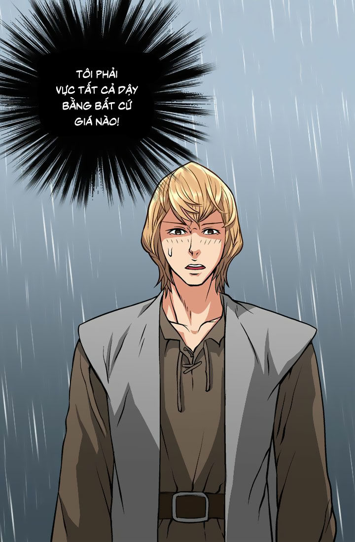 Chiến Binh Đến Từ Thế Giới Khác Chapter 7 - 8