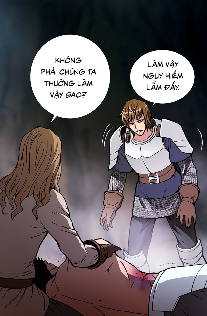 Chiến Binh Đến Từ Thế Giới Khác Chapter 9 - 14