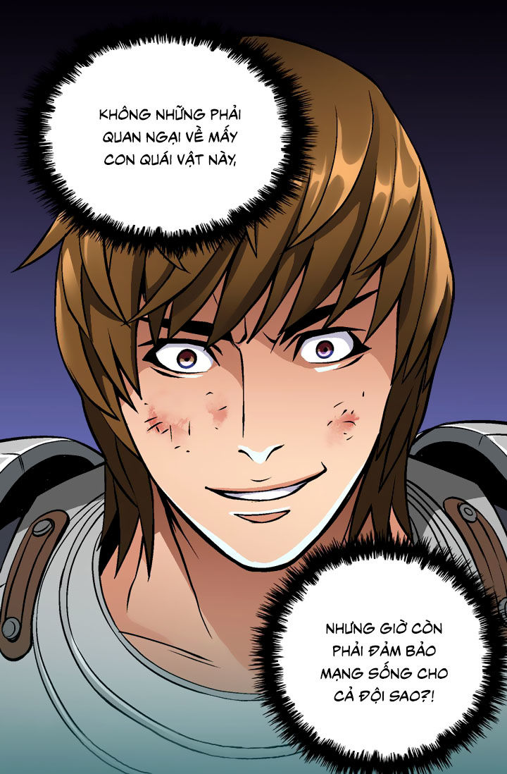 Chiến Binh Đến Từ Thế Giới Khác Chapter 9 - 4