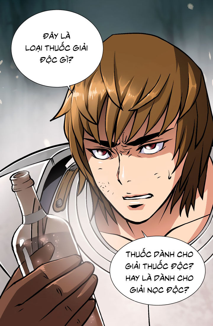 Chiến Binh Đến Từ Thế Giới Khác Chapter 9 - 36