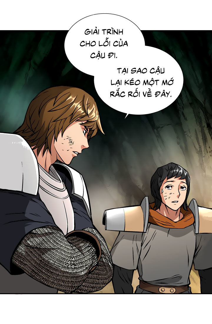 Chiến Binh Đến Từ Thế Giới Khác Chapter 9 - 55