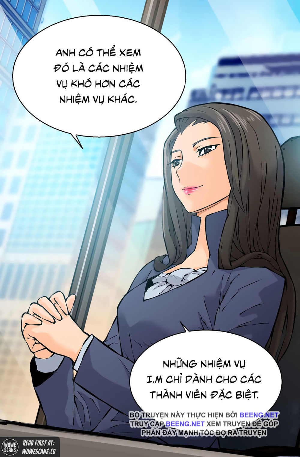 Chiến Binh Đến Từ Thế Giới Khác Chapter 28 - 4