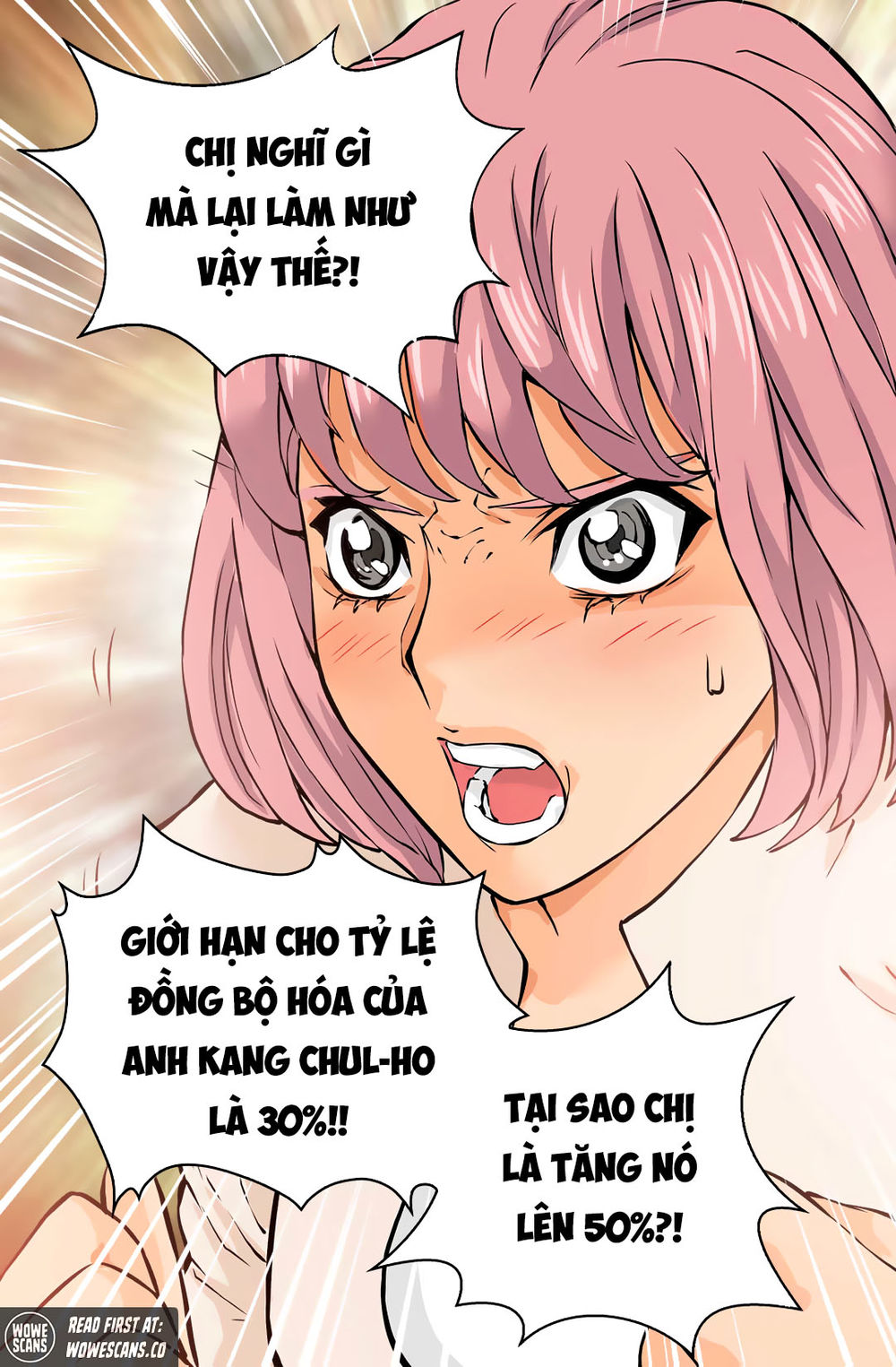 Chiến Binh Đến Từ Thế Giới Khác Chapter 28 - 34