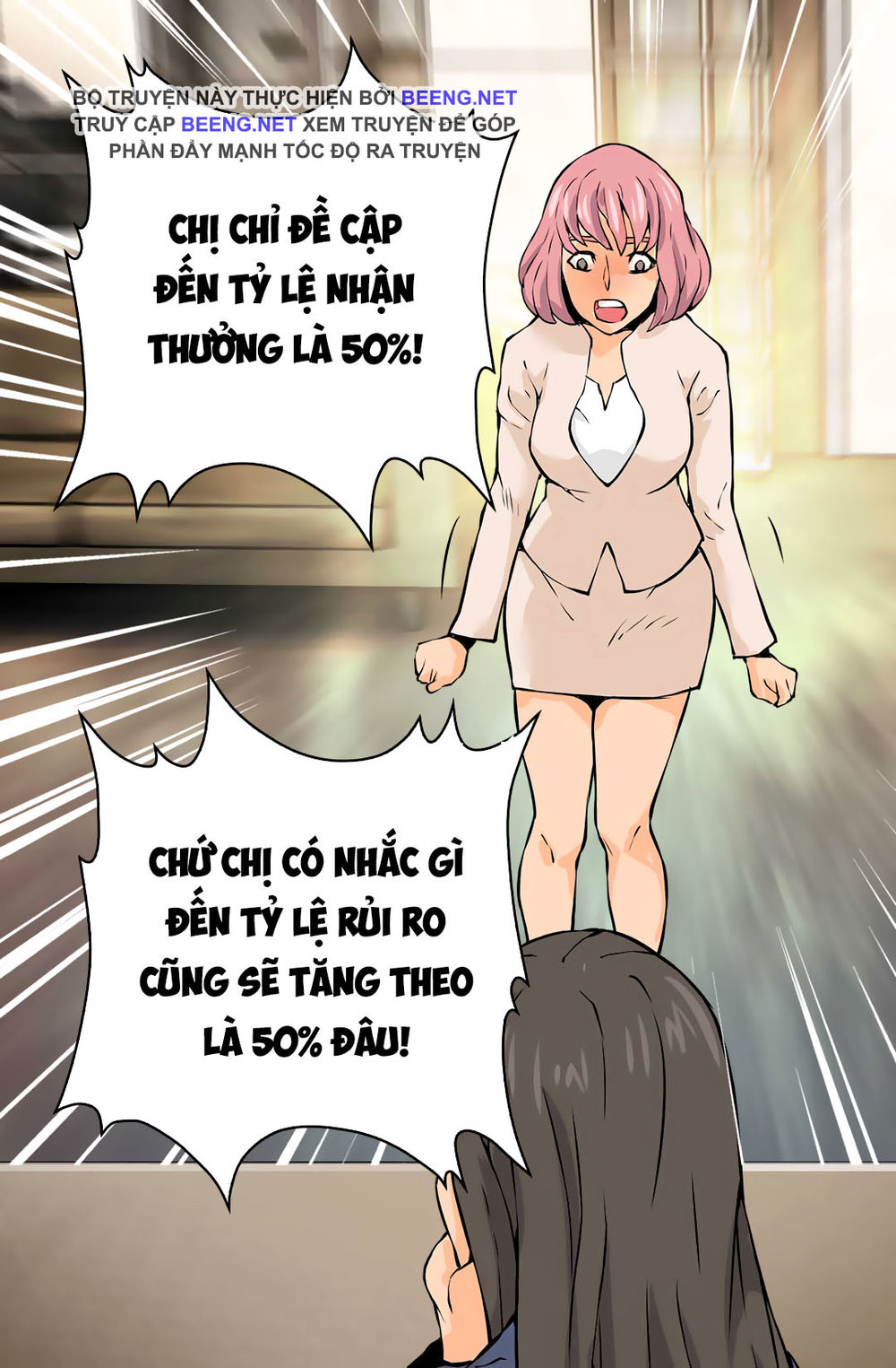 Chiến Binh Đến Từ Thế Giới Khác Chapter 28 - 36