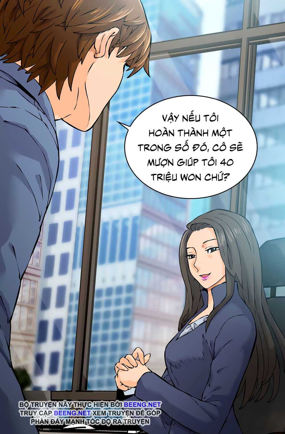 Chiến Binh Đến Từ Thế Giới Khác Chapter 28 - 5